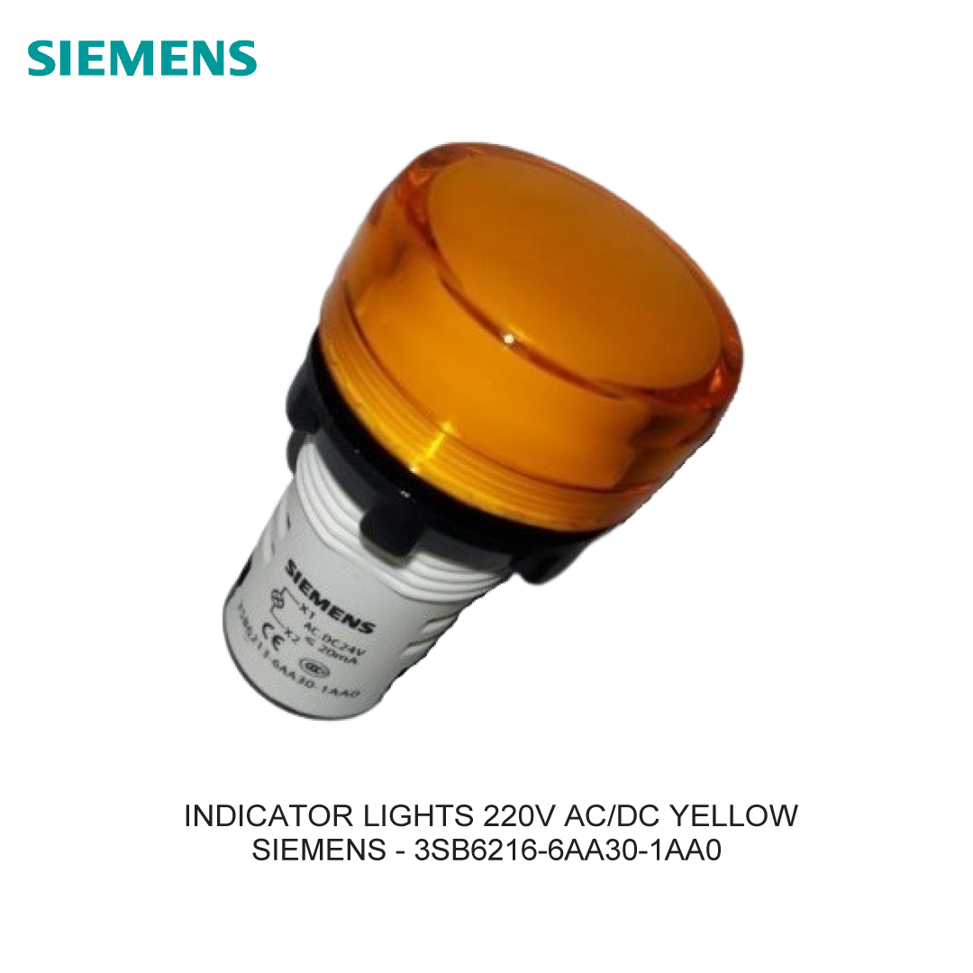 INDICATOR LIGHTS 220V AC/DC