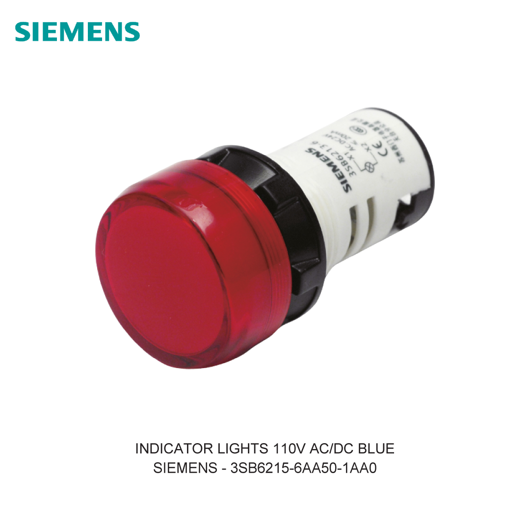INDICATOR LIGHTS 110V AC/DC