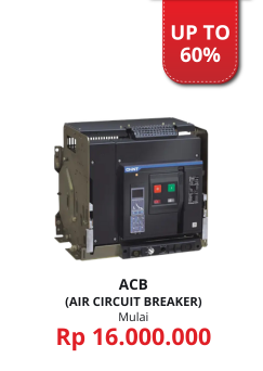 Air Circuit Breaker (ACB)