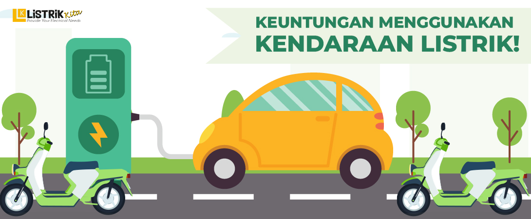 Keuntungan Mengemudi Kendaraan Listrik: Menuju Mobilitas Berkelanjutan
