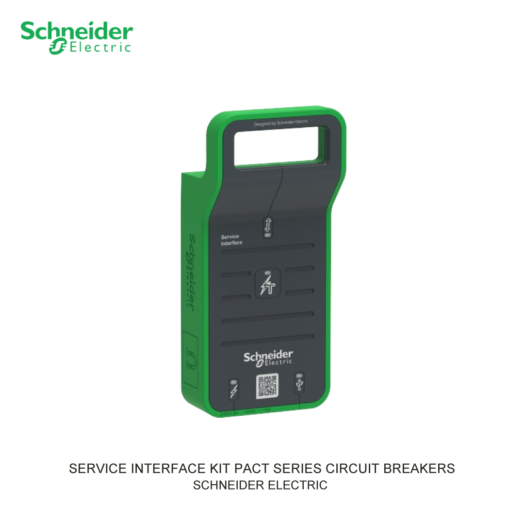 SERVICE INTERFACE KIT PACT SERIES CIRCUIT BREAKERS