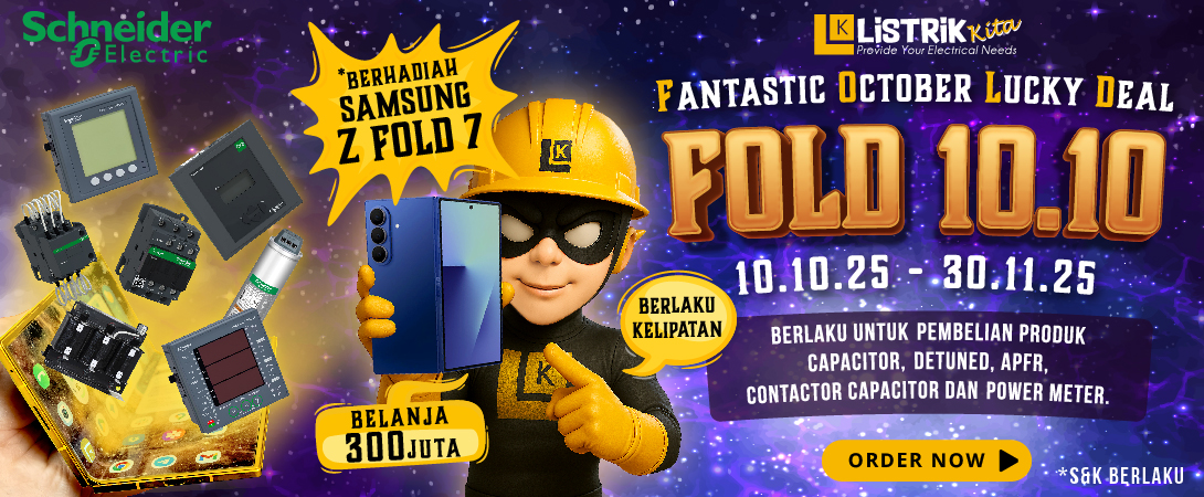 Promo FOLD 10.10: Dapatkan Samsung Fold 7