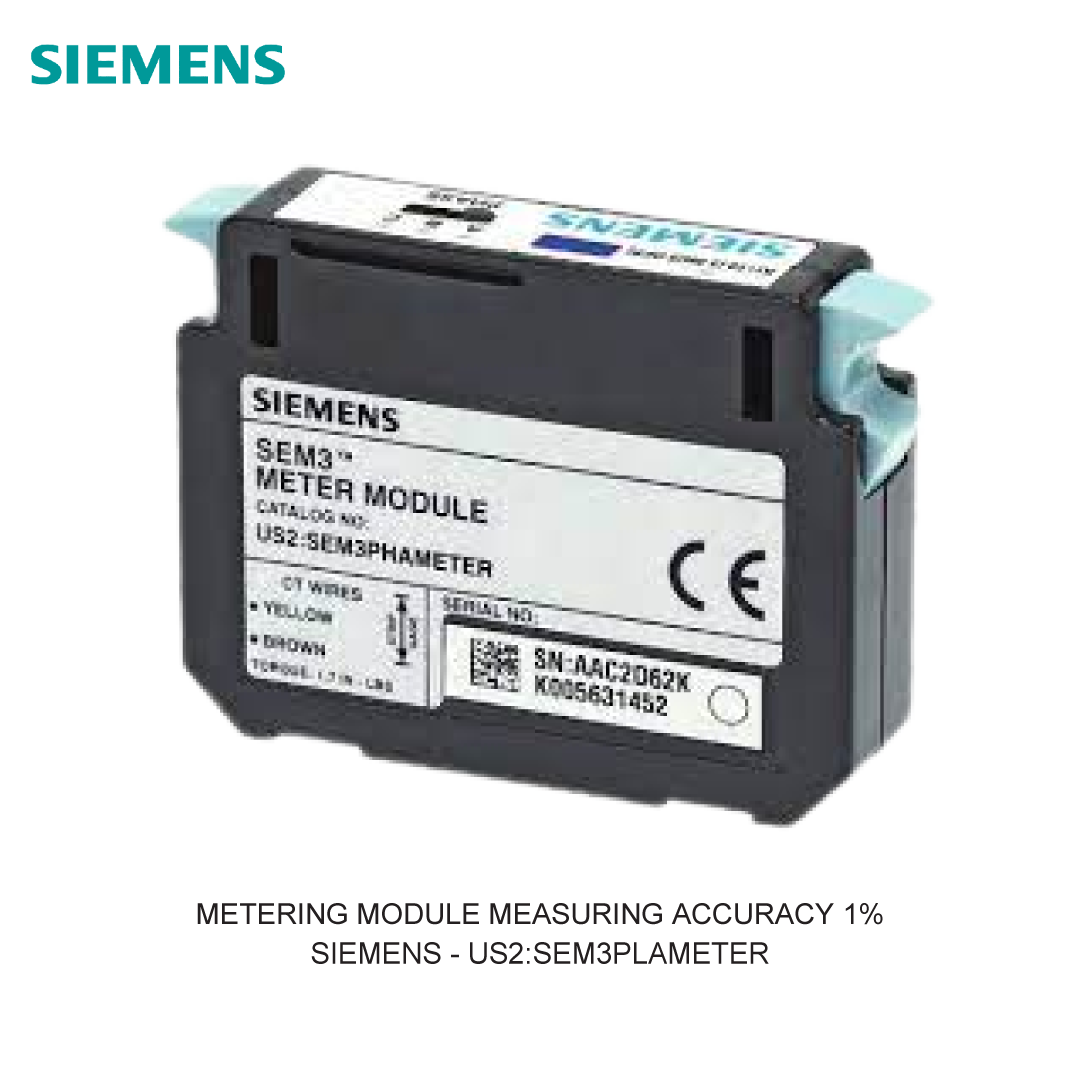 METERING MODULE MEASURING ACCURACY 1%