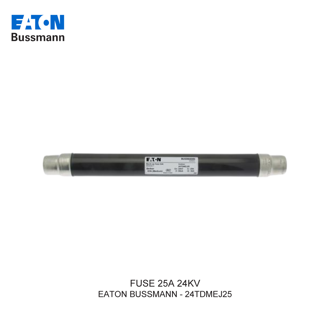 FUSE 25A 24KV DENGAN STRIKER