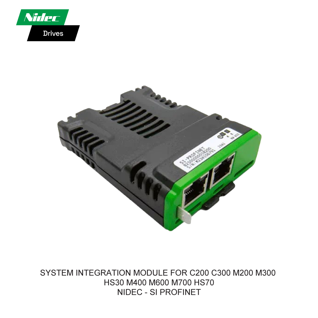 SYSTEM INTEGRATION MODULE FOR C200 C300 M200 M300 HS30 M400 M600 M700 HS70