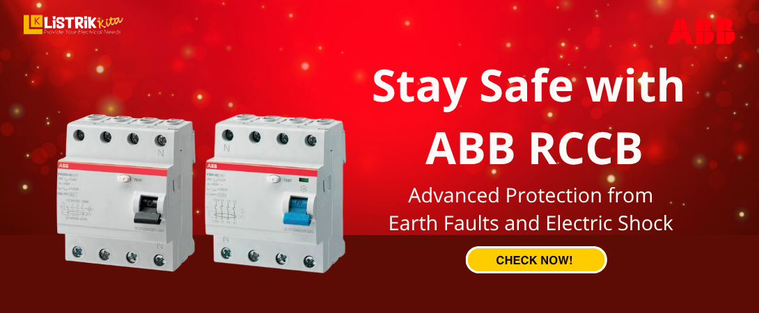 ABB RCCB: A Must-Have for Modern Electrical Safety
