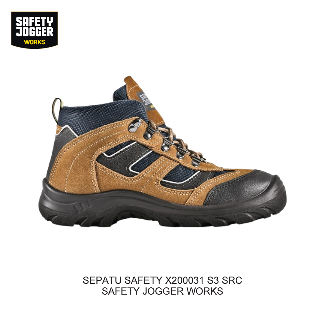 SEPATU SAFETY X200031 S3 SRC