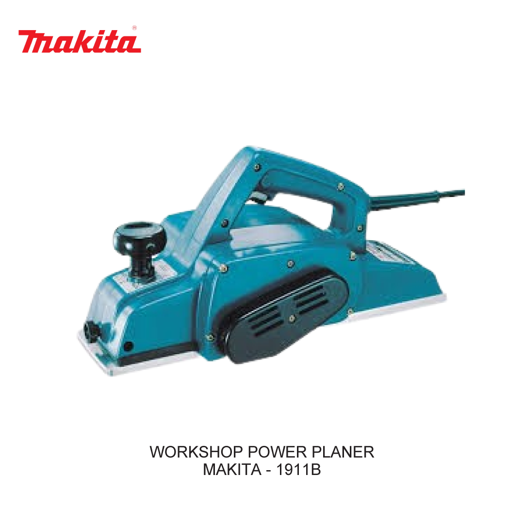 WORKSHOP POWER PLANER