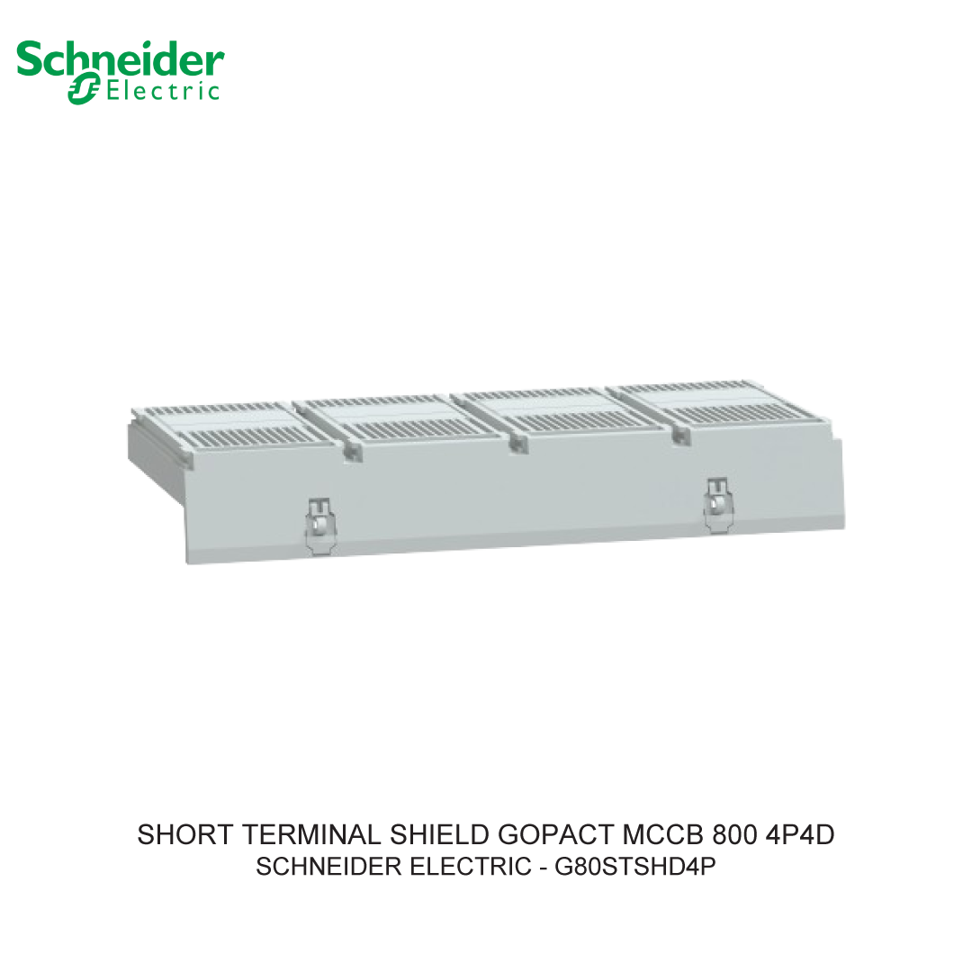 SHORT TERMINAL SHIELD GOPACT MCCB 800 4P4D