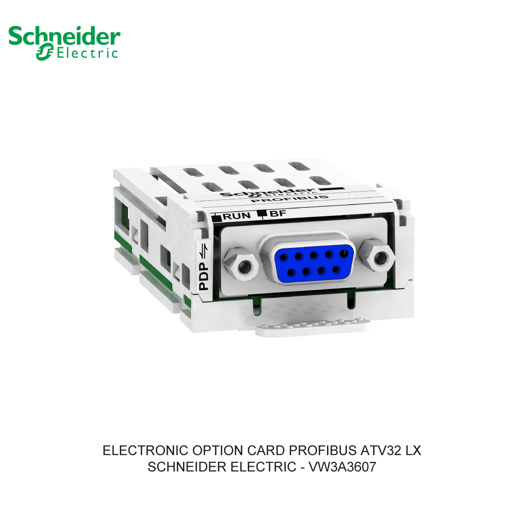 ELECTRONIC OPTION CARD PROFIBUS ATV32 LX