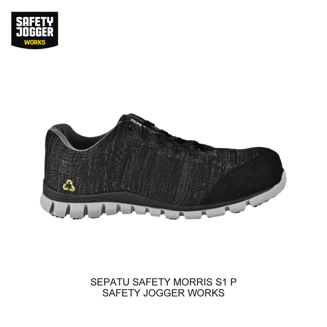SEPATU SAFETY MORRIS S1 P