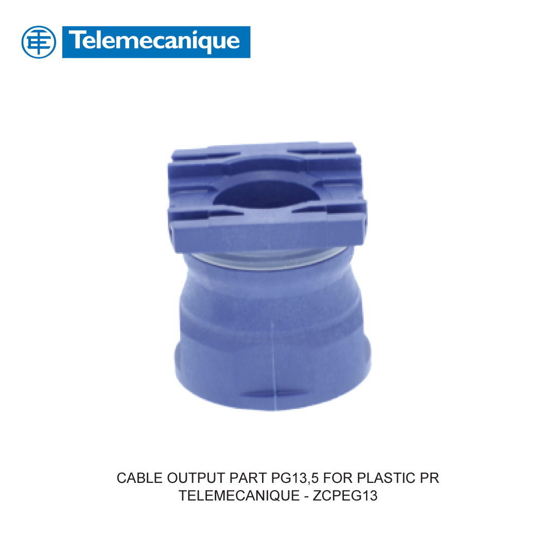 CABLE OUTPUT PART PG13,5 FOR PLASTIC PR