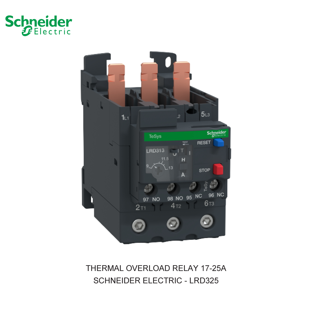 RELAY THERMAL BEBAN LEBIH 17-25A