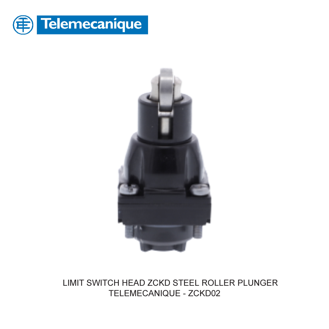 LIMIT SWITCH HEAD ZCKD METAL END PLUNGE