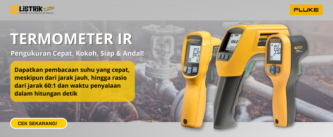 Fluke Infrared Thermometer: Fast & Precise Readings