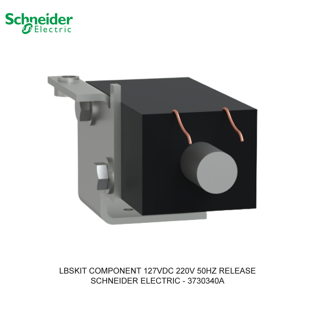 LBSKIT COMPONENT 127VDC 220V 50HZ RELEASE