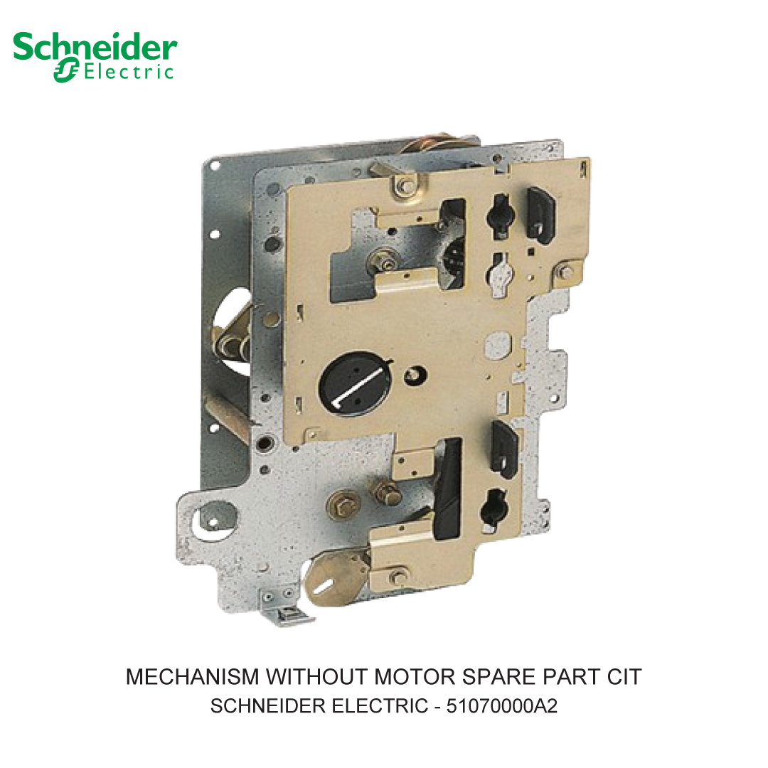 MECHANISM WITHOUT MOTOR SPARE PART CIT