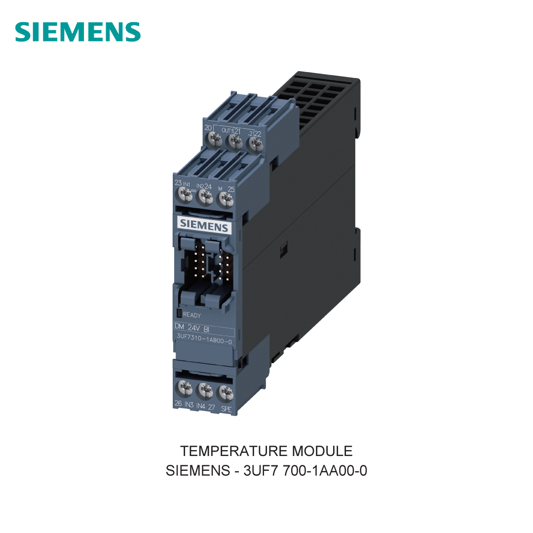 TEMPERATURE MODULE