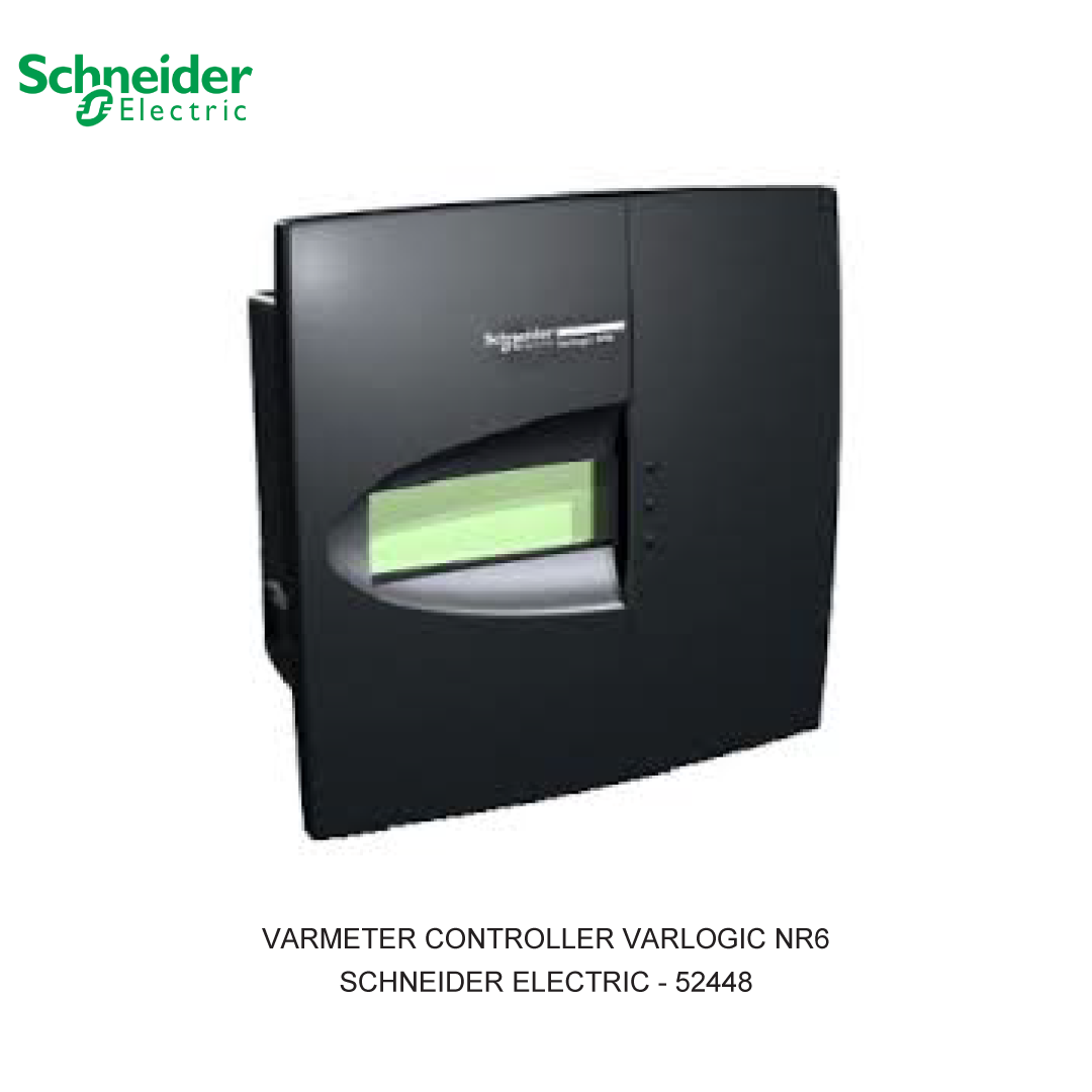 VARMETER CONTROLLER VARLOGIC NR6