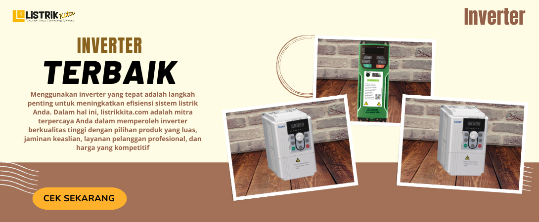 Meningkatkan Efisiensi dan Kontrol dalam Sistem Motor Listrik Dengan Inverter VSD