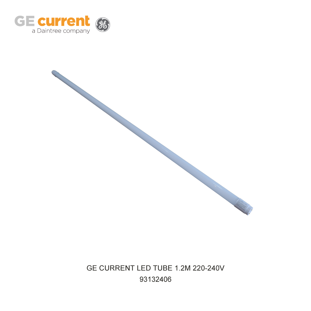 GE CURRENT LAMPU LED TUBE 1.2M 220-240V