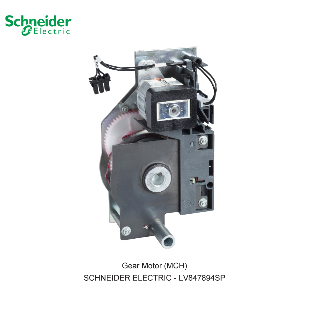 Gear Motor (MCH)