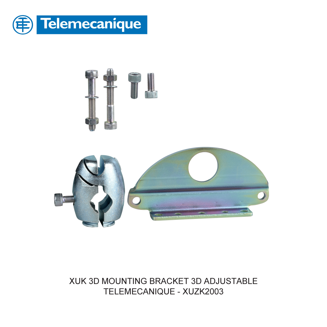 XUK 3D MOUNTING BRACKET 3D ADJUSTABLE