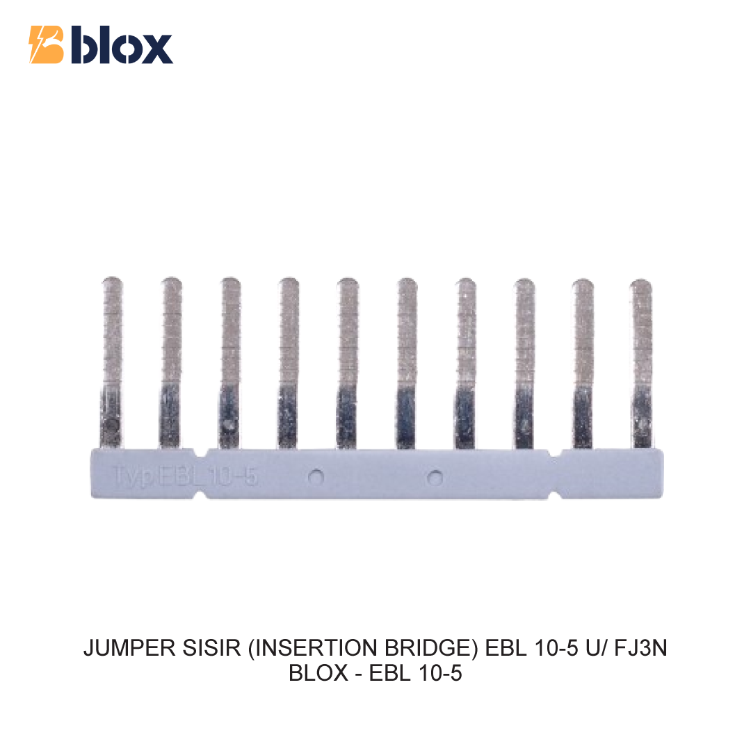 JUMPER SISIR (INSERTION BRIDGE) EBL 10-5 U/ FJ3N