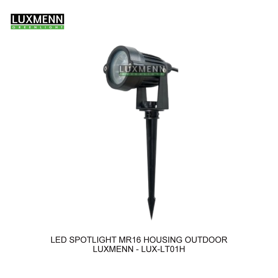 LED SPOTLIGHT MR16 HOUSING OUTDOOR