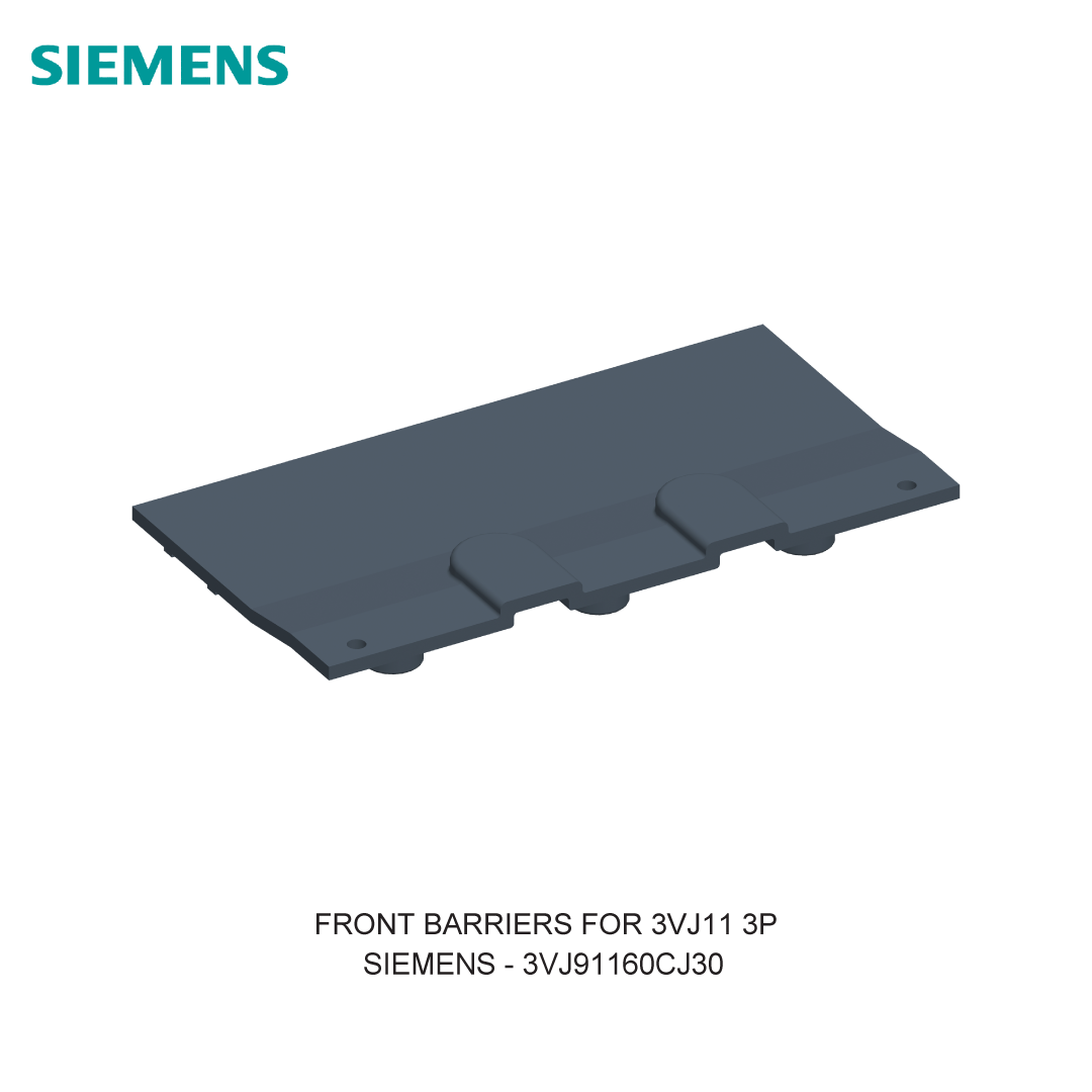 FRONT BARRIERS FOR 3VJ11 3P