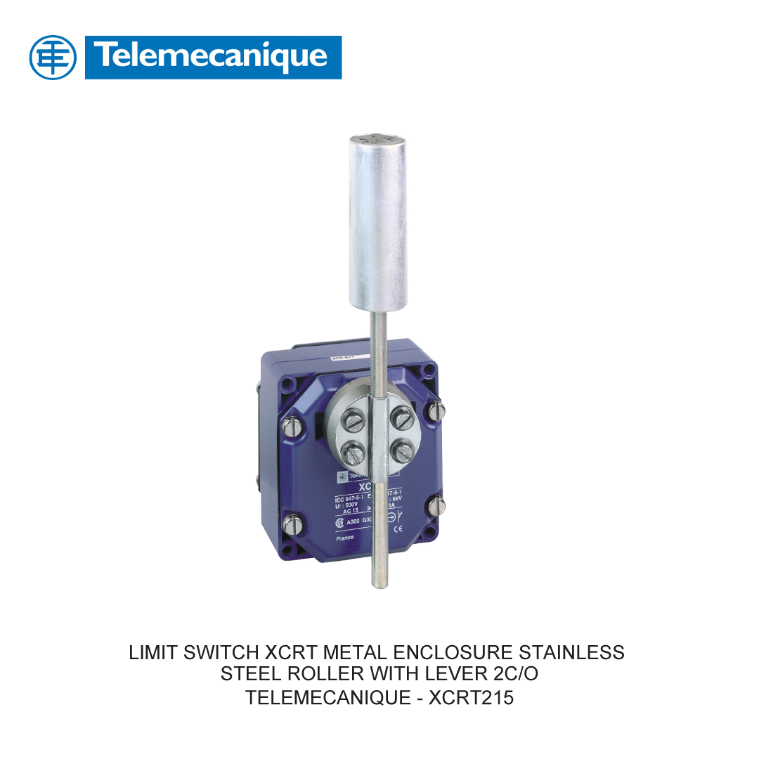 LIMIT SWITCH TELEMECANIQUE - XCKP2127G11