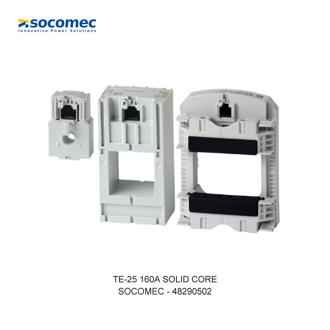 TE-25 160A SOLID CORE