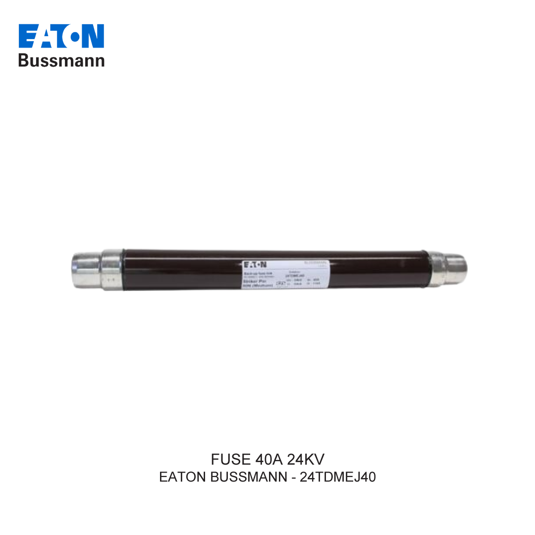 FUSE 40A 24KV DENGAN STRIKER