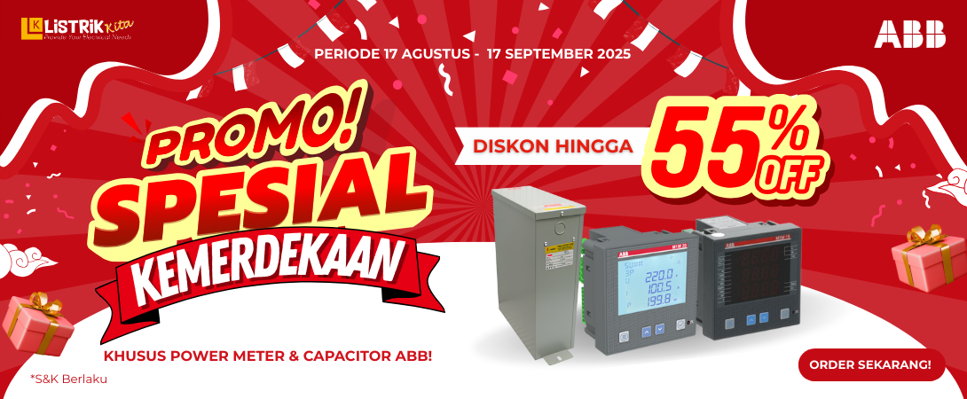 Promo ABB Kemerdekaan – Diskon Hingga 55%