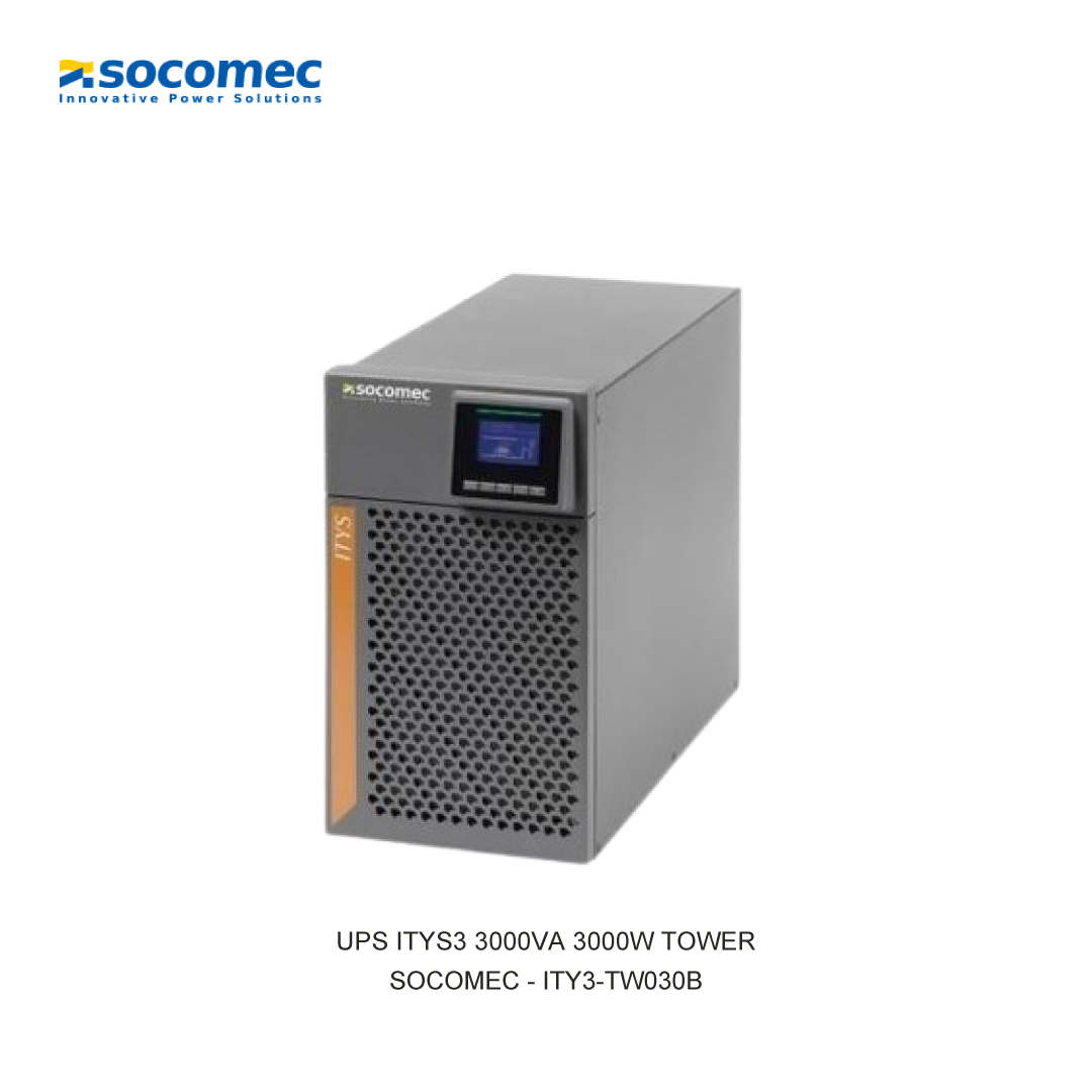 UPS ITYS3 3000VA 3000W TOWER