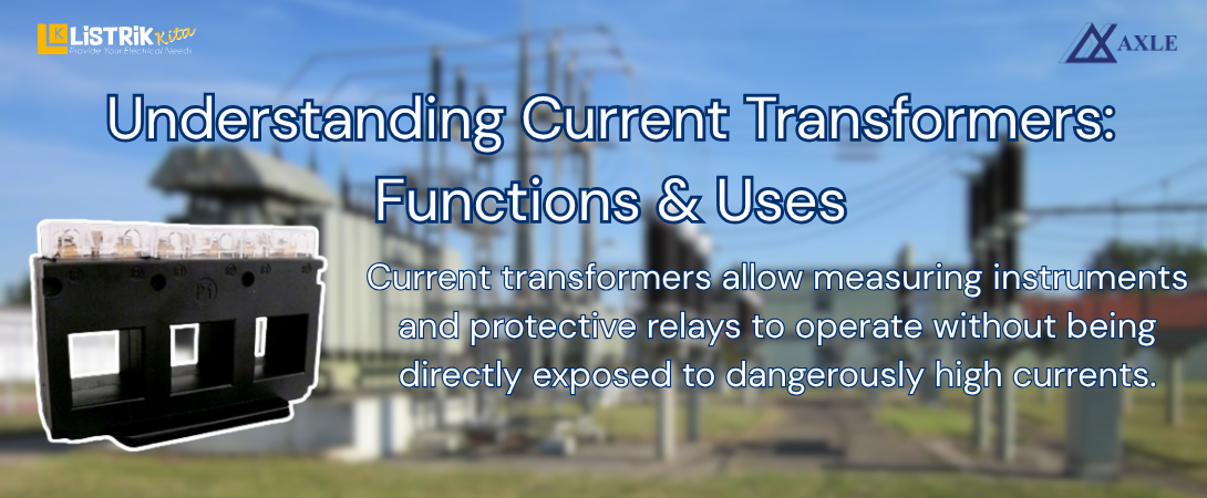 Understanding Current Transformers: Functions & Uses