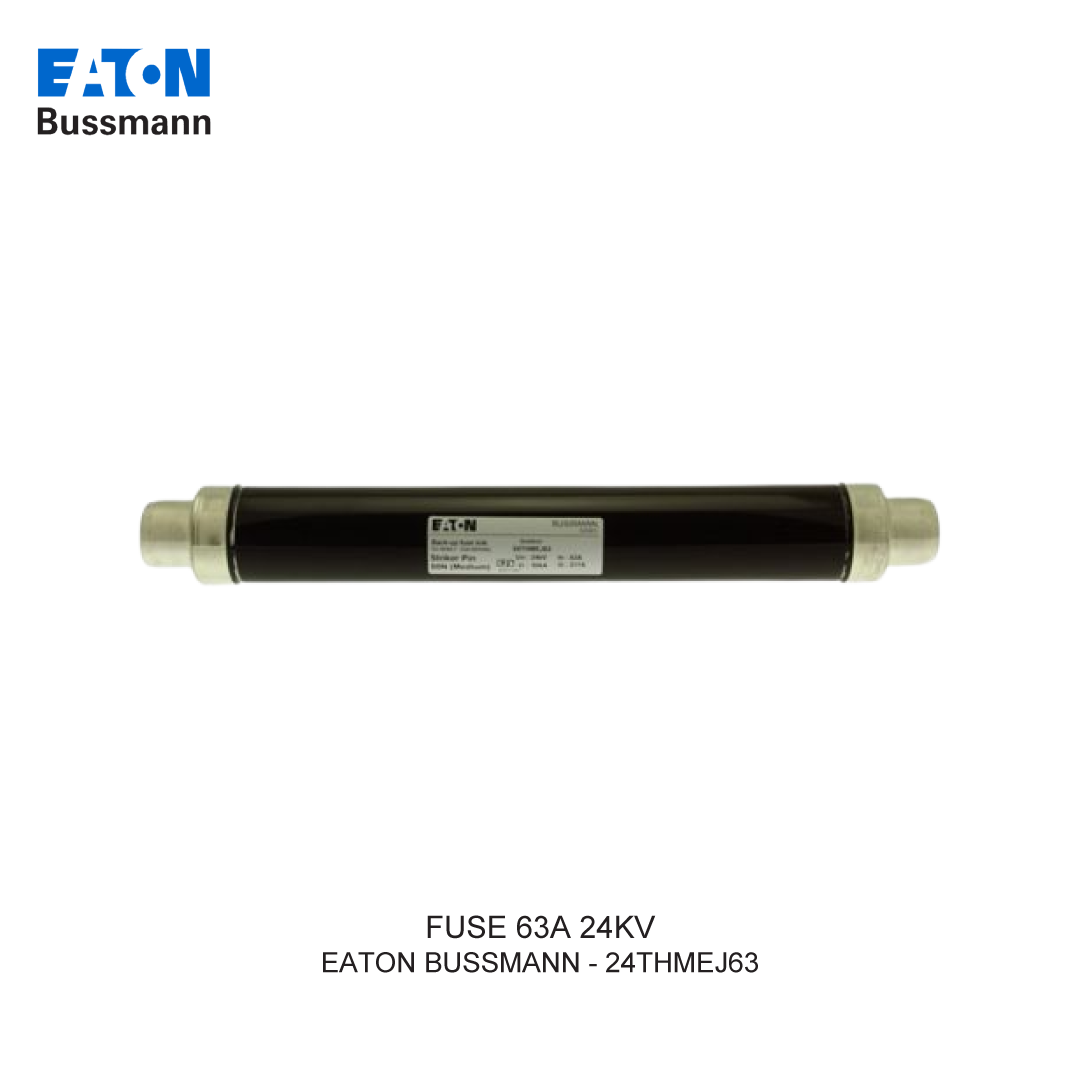FUSE 63A 24KV DENGAN STRIKER
