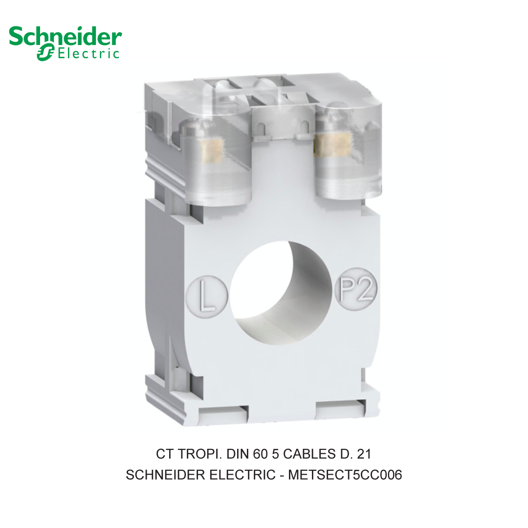 CURRENT TRANSFORMER TROPICALISED DIN CT 60/5