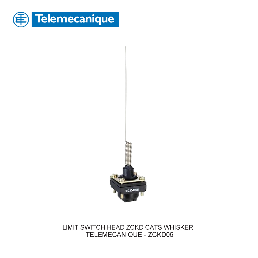 LIMIT SWITCH HEAD ZCKD CATS WHISKER