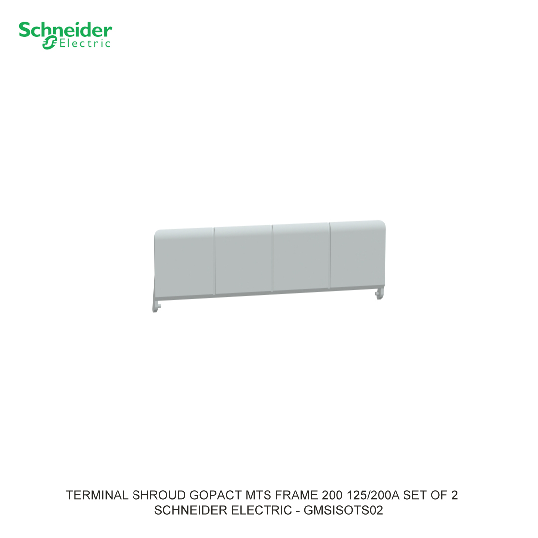 TERMINAL SHROUD GOPACT MTS FRAME 200 125/200A SET OF 2