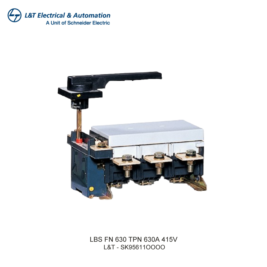 LBS FN 630 TPN 630A 415V