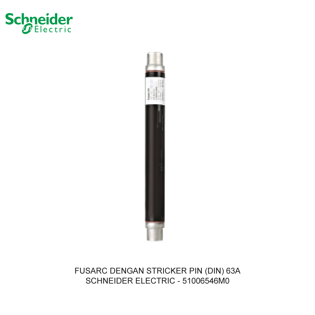 FUSARC DENGAN STRICKER PIN (DIN) 63A