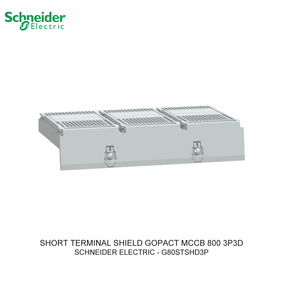 SHORT TERMINAL SHIELD GOPACT MCCB 800 3P3D