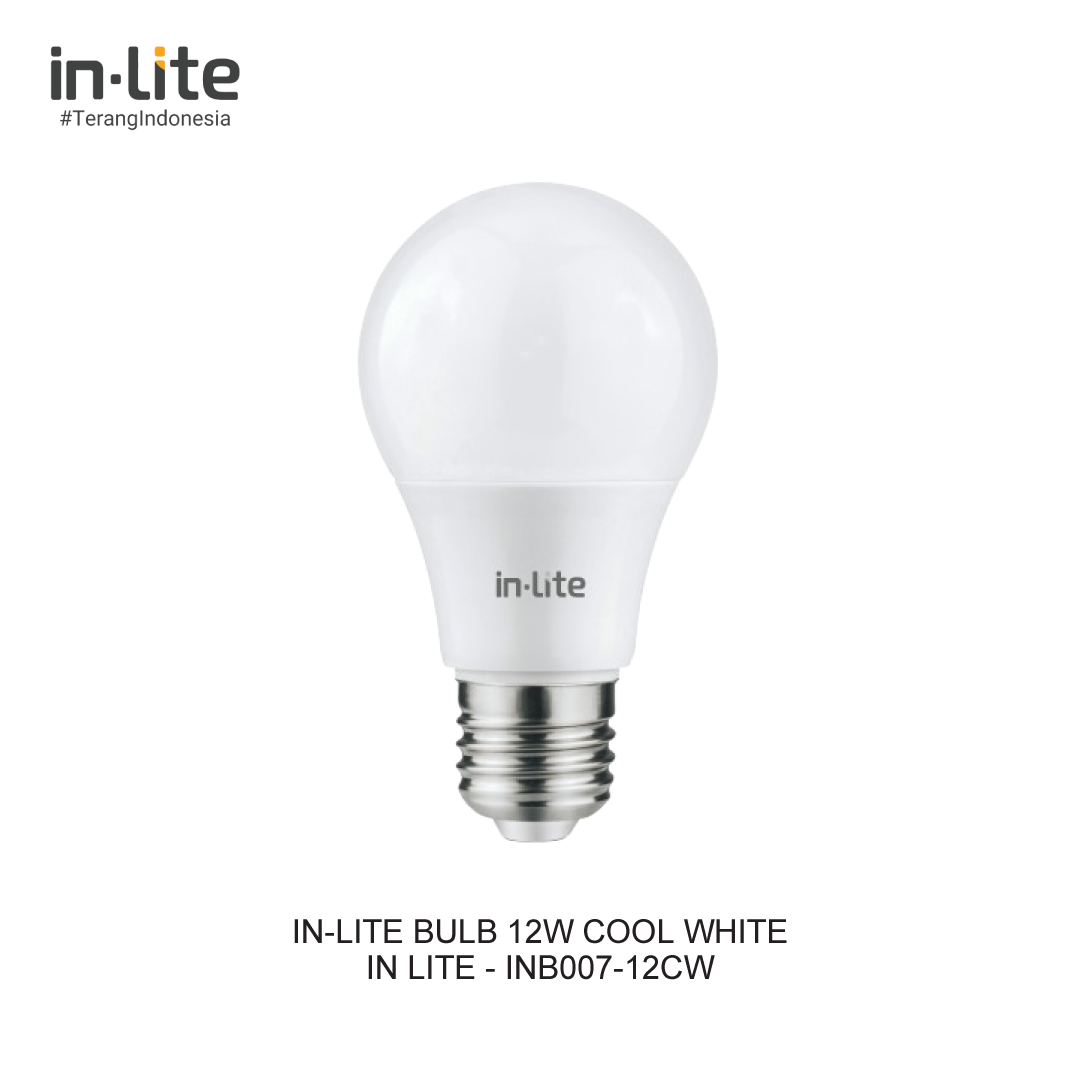 IN-LITE BULB 12W SEMU