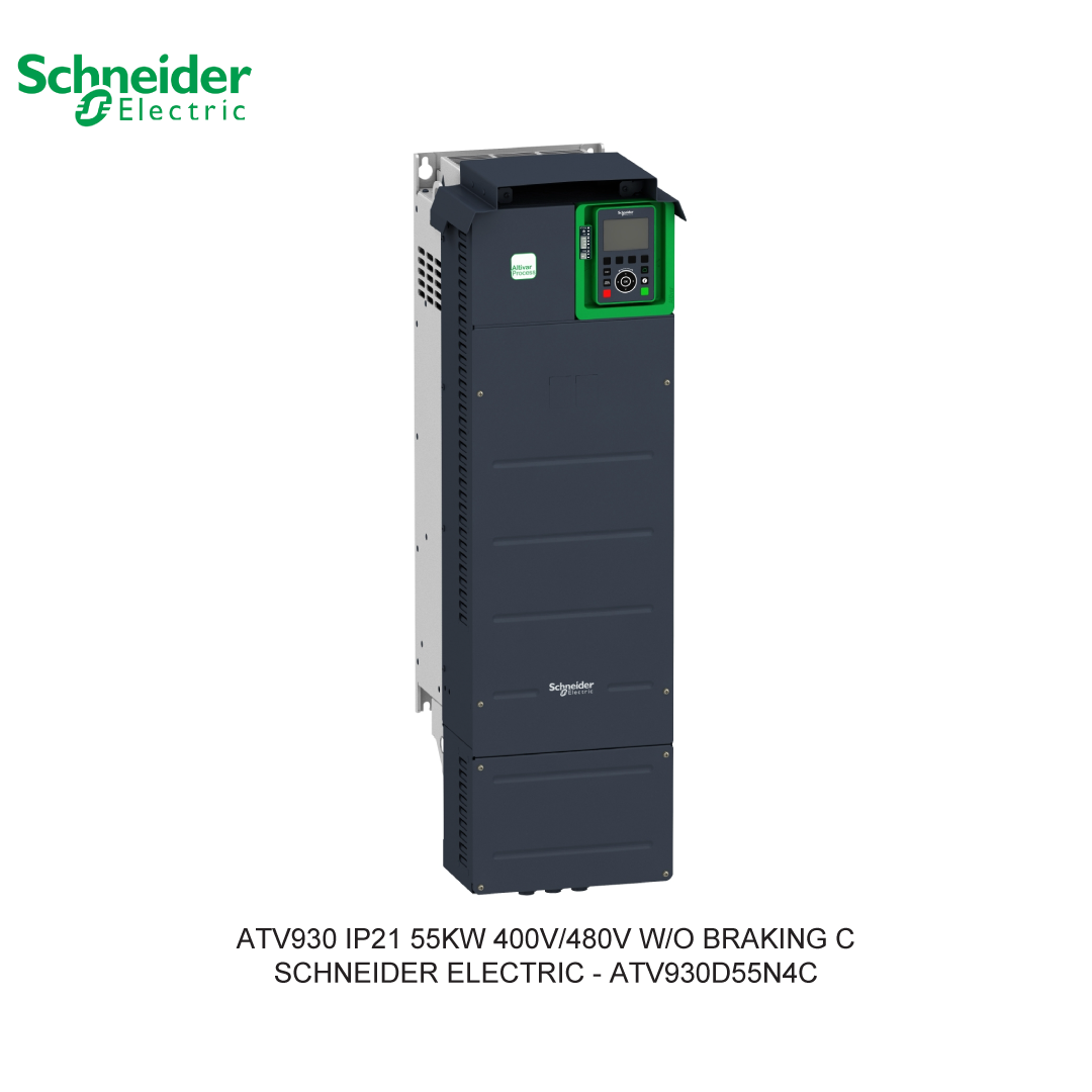 ATV930 IP21 55KW 400V/480V W/O BRAKING C