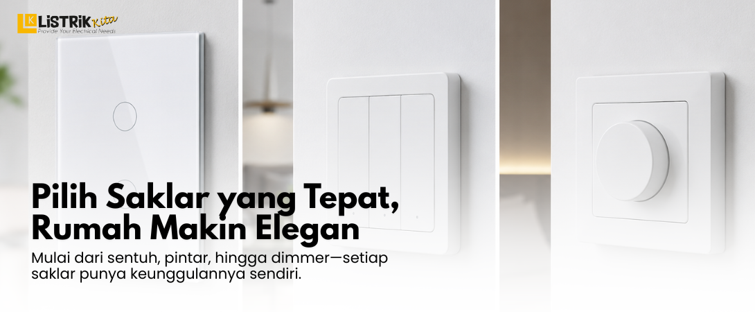 Aesthetic Switches Types and How to Choose