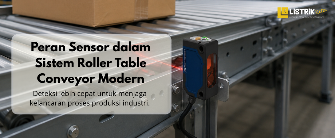 Why Sensors Matter in Conveyor Systems
