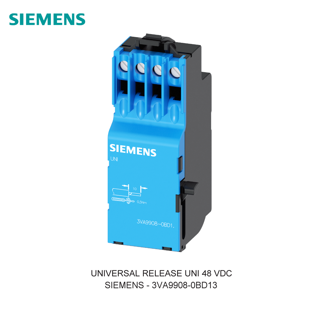 UNIVERSAL RELEASE UNI 48 VDC