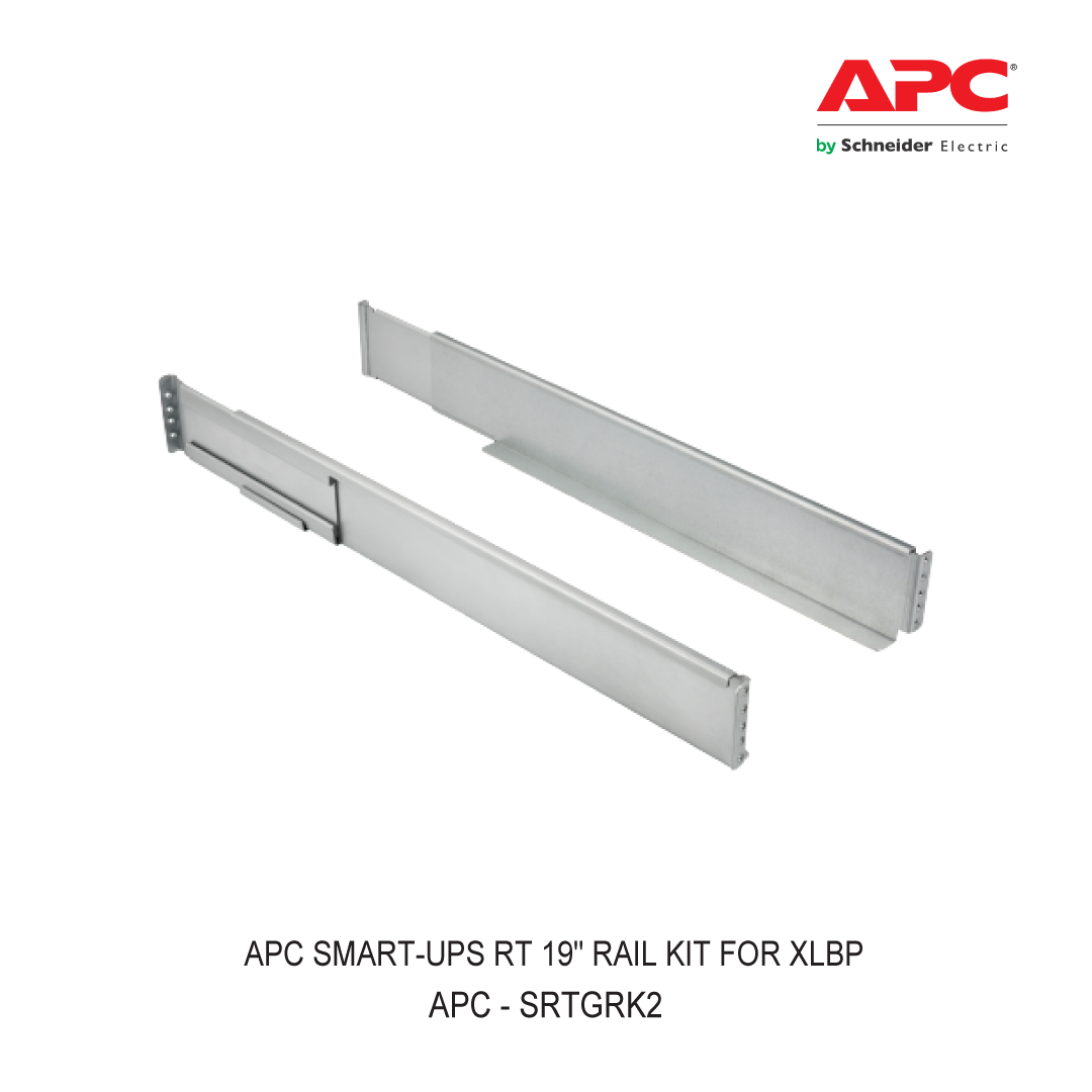 APC SMART-UPS RT 19" RAIL KIT FOR XLBP