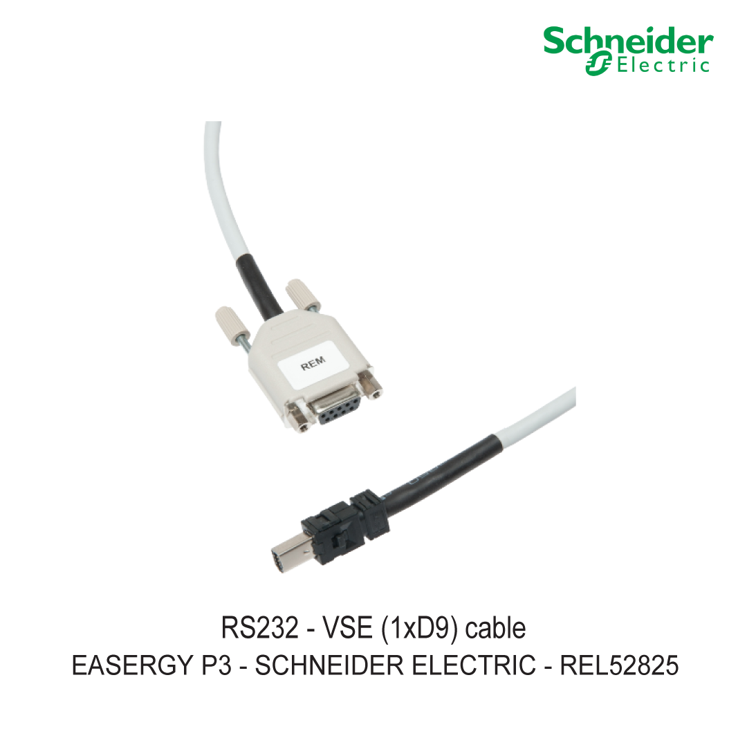 RS232 - VSE (1xD9) cable